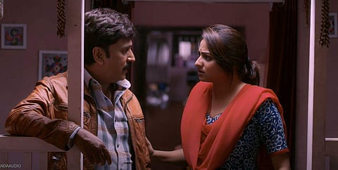 Rachita Ram: I'm ready to explore any kind of character if it has Ramesh Arvind in the picture