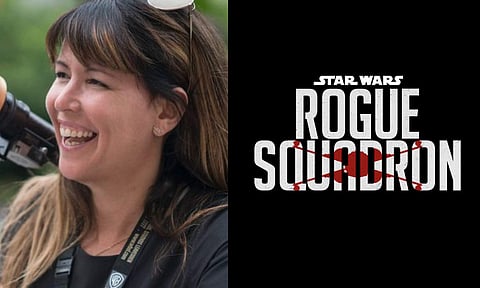 Patty Jenkins' Rogue Squadron reportedly delayed due to creative differences