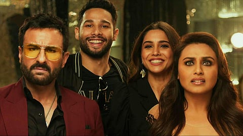 Bunty Aur Babli 2 Movie Review: A lazy, imperious sequel