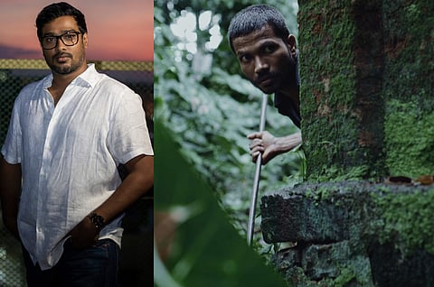 Nishanth Kalidindi: Baahubali showed more violence than  Kadaseela Biriyani