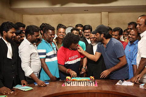 Yogi Babu's Bommai Nayagi wraps up shoot