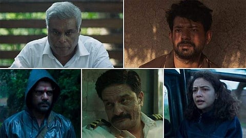 Tryst with Destiny Movie Review: A flat, heavy-handed anthology