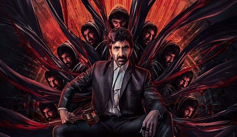 Ravi Teja's RT 70 titled Ravanasura