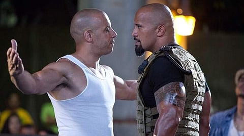 Vin Diesel asks Dwayne Johnson to return for Fast and Furious 10 