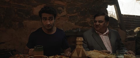 Harish Patel: Starring in Eternals is a dream come true