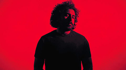 Midhun Mukundan: It was challenging to score music for Garuda Gamana Vrishabha Vahana