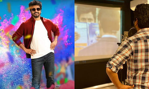 Sivakarthikeyan dubs for Don