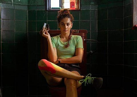 Taapsee Pannu-starrer Looop Lapeta to release on Netflix