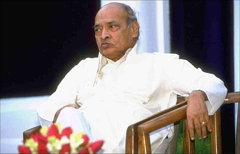 Biopic on former PM Narasimha Rao in the making