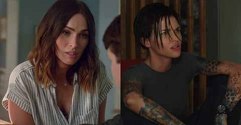 Megan Fox and Ruby Rose join the cast of Taurus