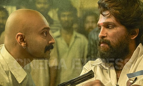 Pushpa: The Rise — Part 1 Movie Review: Allu Arjun is all swagger in a film that falters