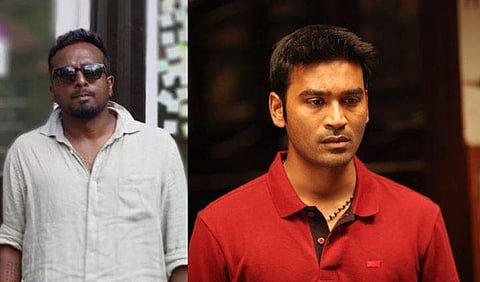 Dhanush, Arun Matheswaran