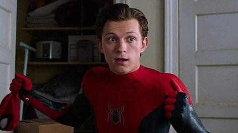 Tom Holland says there's "a whole plan" for Spider-Man's future after his exit