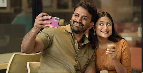 Director Shankar Guru: Badava Rascal is a pucca native Kannada film made by team of friends