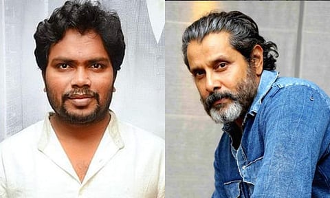 Pa Ranjith, Vikram