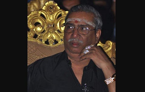 Singer Manikka Vinayagam passed away