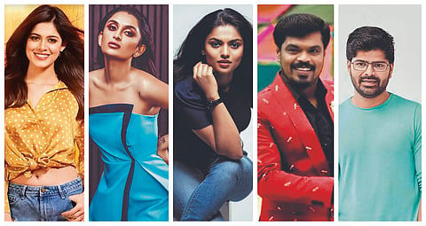 The ones who made a mark in Kannada cinema in 2021 