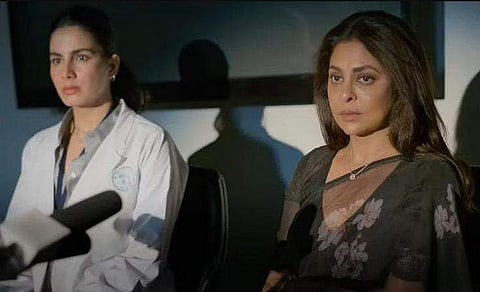 Shefali Shah, Kirti Kulhari's Human to release on Disney+ Hotstar in January