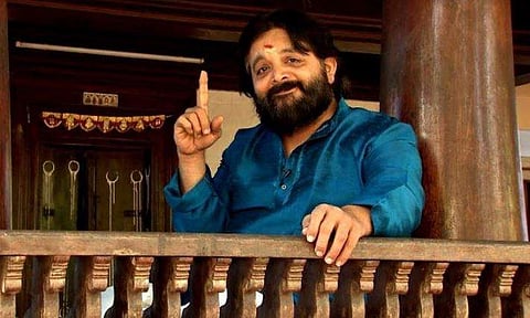 Kaithapram Viswanathan Namboothiri