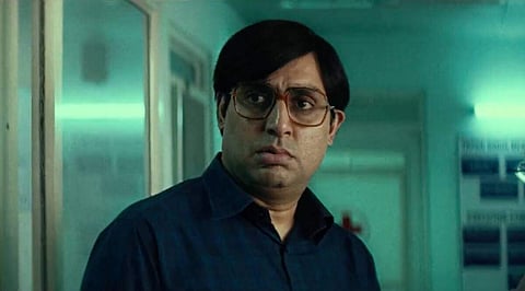 Bob Biswas Movie Review: Abhishek Bachchan kills them softly 