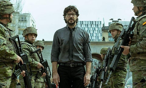 Money Heist Season 5 Vol 2 Review: Professor and gang bow out in style