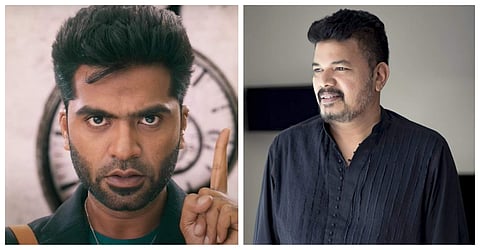 Director Shankar heaps praise on Simbu's Maanaadu