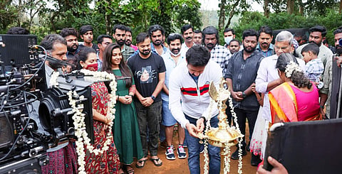 Kunchacko Boban, Rajisha Vijayan in Ajai Vasudev's next
