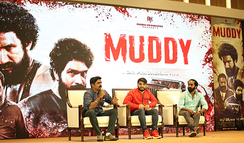 Muddy is an ‘Indian’ film: Composer Ravi Basrur