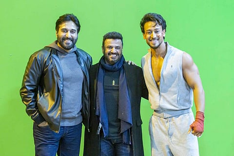 Actor Rahman makes his Bollywood debut with Tiger Shroff's Ganapath Part -1 