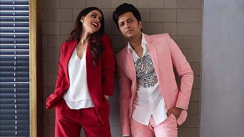 Riteish Deshmukh turns director with Marathi film Ved starring his wife Genelia