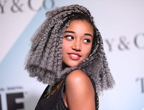 Amandla Stenberg to headline Star Wars spin-off series The Acolyte