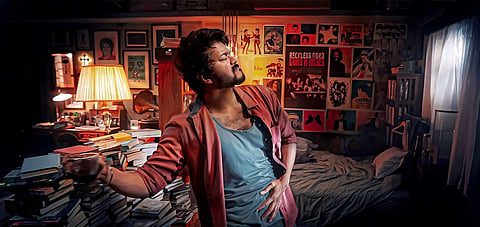Lokesh Kanagaraj, true to our expectations, has laced Master with a ton of tasteful minutiae. Here, we help you play spot-the-references, so that your next watch could be a lot more exciting.