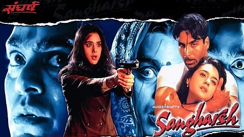 Here's how the making of the Akshay and Preity Zinda starrer came to be.