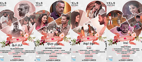 Kutty Story movie review
