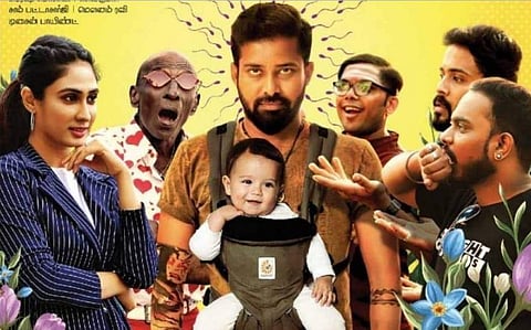 Naanum Single Thaan Movie Review: Vile and infuriating