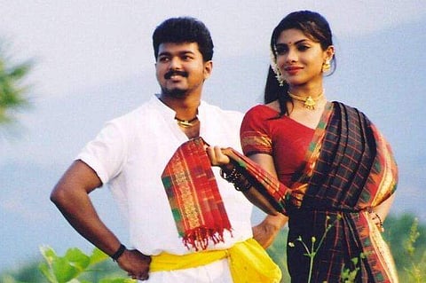 How Vijay taught Priyanka Chopra to be humble with fans 