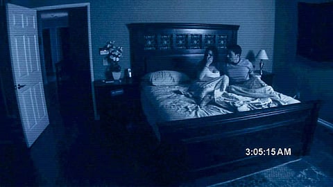 Will Eubank to direct Paranormal Activity reboot    