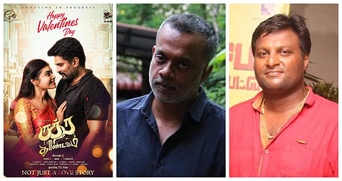 BREAKING: Gautham Menon to play the villain in Draupathi director Mohan's next