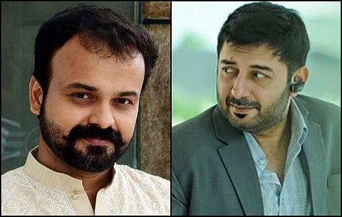 Kunchacko Boban-Arvind Swami to team up for bilingual