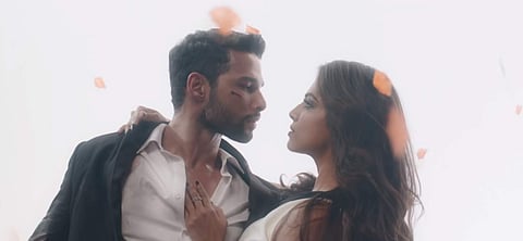 Siddhant Chaturvedi, Malavika Mohanan to headline Yudhra