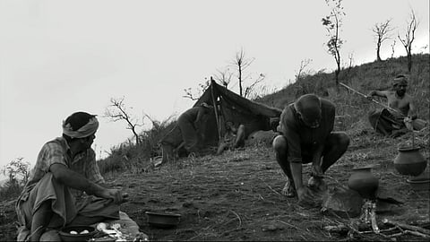 IFFK 2021: Don Palathara's 1956, Central Travancore is a revisionist adventure