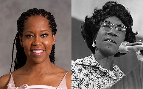 Another biopic on Shirley Chisholm in works, Regina King to headline the project