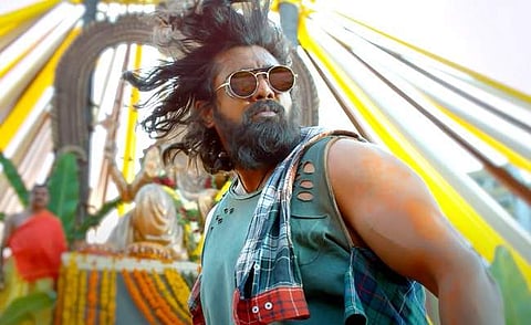 Pogaru Movie Review: A treat for Dhruva Sarja fans 