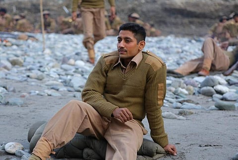 Akash Thosar to play a pivotal role in 1962: The War In The Hills