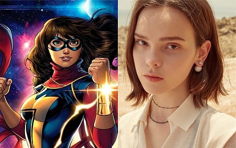 Laurel Marsden roped in for a vital role in Ms Marvel