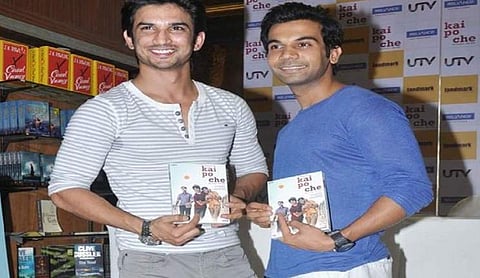 8 years of Kai Po Che: Rajkummar Rao misses Sushant Singh Rajput