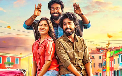 GV Prakash - Rajesh film titled Vanakkam Da Mappilei