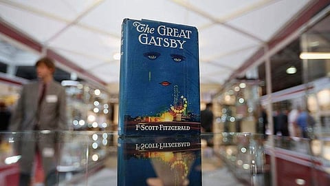 The Great Gatsby animated movie in development
