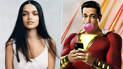 Rachel Zegler joins Zachary Levi-starrer Shazam: Fury of the Gods