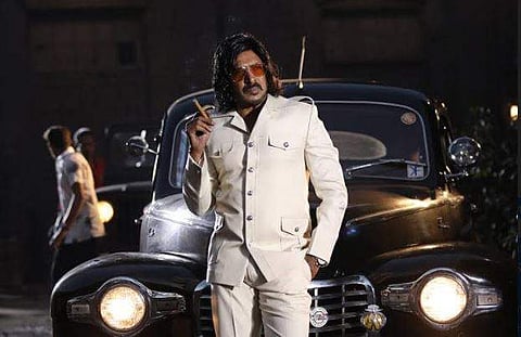 Upendra to resume shooting for Kabzaa from March 3